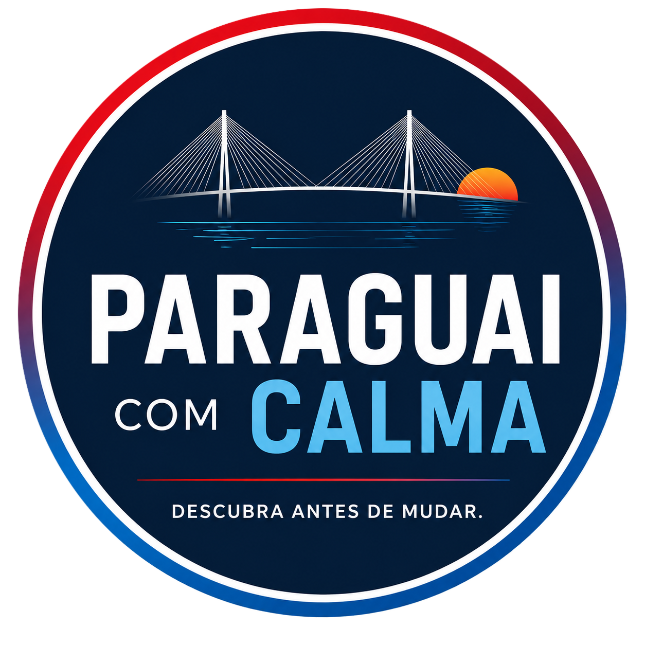 Paraguai com Calma — Descubra antes de mudar